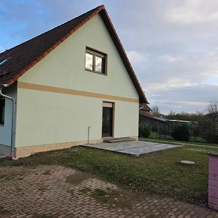 بيت للعطل Schlossstrasse 11 *