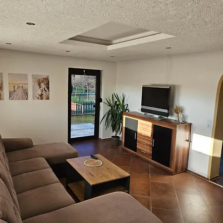 بيت للعطل Schlossstrasse 11 Rottleberode