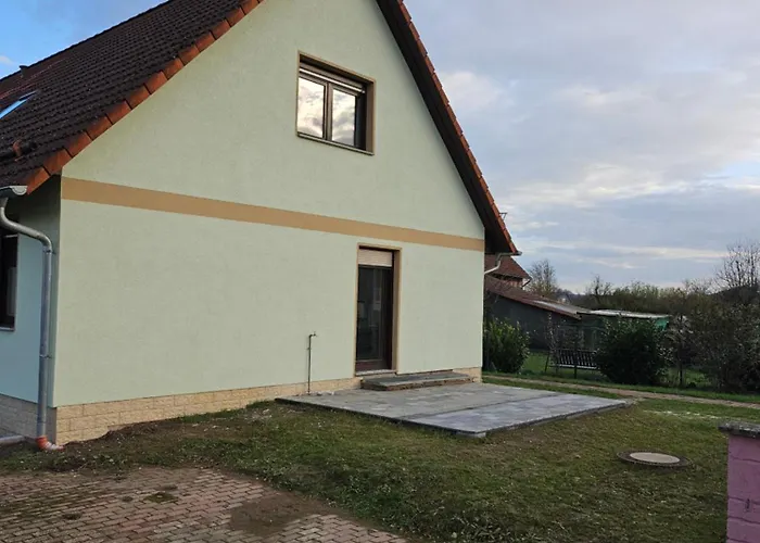 Tatil Evi Schlossstrasse 11 *