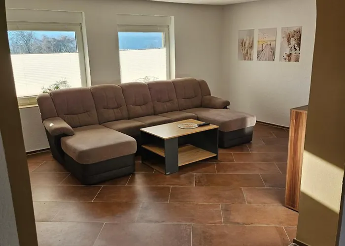 Schlossstrasse 11 Tatil Evi Rottleberode