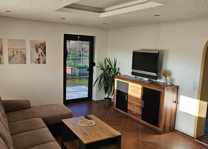 Tatil Evi Schlossstrasse 11 Rottleberode